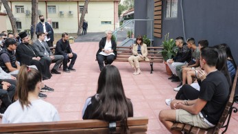 Κ. Σακελλαροπούλου: Οι νέοι μαζί με δασκάλους, γονείς και Πολιτεία πρέπει να απομονώσουν ακραία φασιστικά φαινόμενα