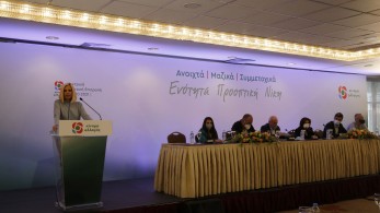 Νίκος Γ. Σακελλαρόπουλος / Η Φώφη, οι μουχλοκράτορες κι οι άλλοι