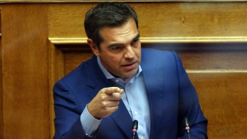 Το ανέκδοτο του «μπελχαρούμενου» Τσίπρα