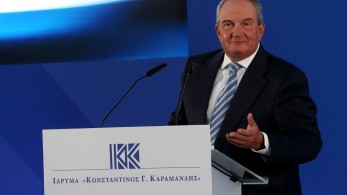 Κώστας Καραμανλής: Εθνική επιτυχία η συμφωνία με την Γαλλία