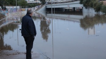Κακοκαιρία Μπάλλος: “Λουκέτο” σε Δημόσιο, τηλεργασία σε ιδιωτικό τομέα, απαγόρευση κυκλοφορίας σε Κηφισό – παραλιακή