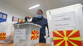 Β. Μακεδονία: Ήττα για το κόμμα του Ζάεφ στον α΄ γύρο των δημοτικών εκλογών