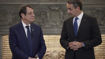 Συμφωνία Μητσοτάκη – Αναστασιάδη για το Μάτι