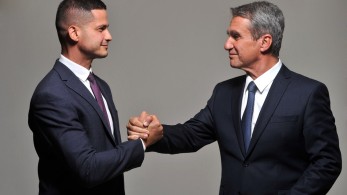 Ο Σπ. Καρανικόλας εκπρόσωπος Τύπου του Αν. Λοβέρδου