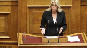 Ερώτηση Αννας Καραμανλή για παράνομη καύση καλωδίων στην περιοχή του Ελαιώνα