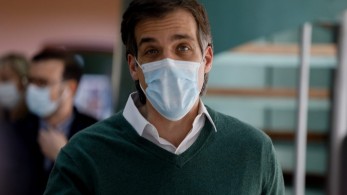 ΕΟΔΥ- Παραιτήθηκε ο Παναγιώτης Αρκουμανέας