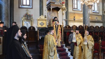 Έκκληση για αλληλεγγύη, ανοικτοσύνη, υπευθυνότητα και κοινή δράση απηύθυνε ο Βαρθολομαίος