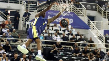 Basket League: Λαύριο και Προμηθέας «μάδησαν» ΠΑΟΚ και Περιστέρι