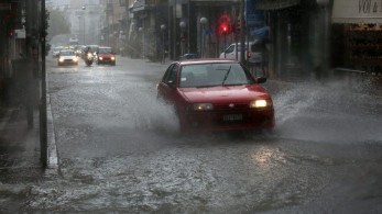 Κακοκαιρία: Σε πλήρη ετοιμότητα η Περιφέρειας Αττικής-Ειδικά μηχανήματα σε ρέματα