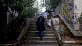 Καιρός: Βροχές και σήμερα-Πού αναμένονται καταιγίδες