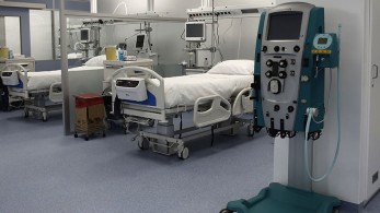 Παπαευαγγέλου: Στο 90% η πληρότητα των ΜΕΘ στη Β. Ελλάδα