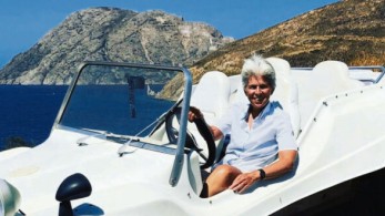 Μια φίλη της Ελλάδας στο γερμανικό υπουργείο Αμυνας