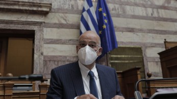 Δήλωση Δένδια: Καμιά διαφοροποίηση με τον πρωθυπουργό -Είμαι υπουργός του Δήλωση Δένδια: Καμιά διαφοροποίηση με τον πρωθυπουργό -Είμαι υπουργός του