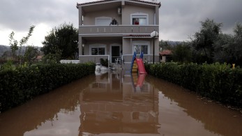 Πού θα χτυπήσει σήμερα η κακοκαιρία-Συναγερμός στην Εύβοια