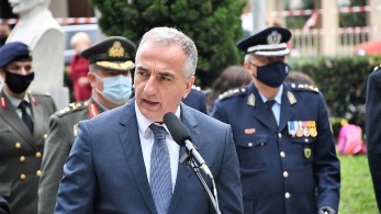 Καλαφάτης: «Δεν μας πτοούν οι απειλές και δεν μας λυγίζουν οι κραυγές»