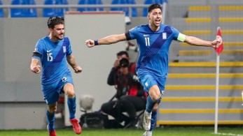 Μάχη… υπέρβασης της Εθνικής Ελλάδας για τη 2η θέση στη Στοκχόλμη