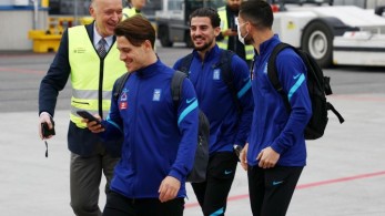 Η μεγάλη βραδιά της Εθνικής Ομάδας απόψε στη Στοκχόλμη