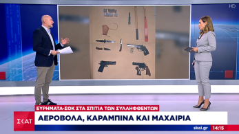 Νίκος Γ. Σακελλαρόπουλος: Χρυσαυγόπουλα – κνιτόπουλα & Δικαιοσύνη