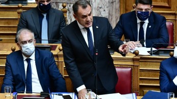 Παναγιωτόπουλος προς Τσίπρα: Αυτοί που σας συμβουλεύουν να έρχονται καλύτερα διαβασμένοι