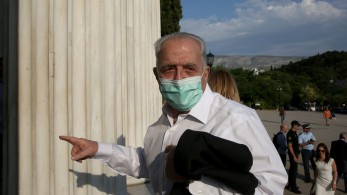 Μυστικός δείπνος στο σπίτι του Φλαμπουράρη