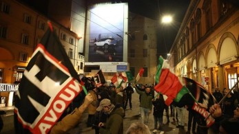 Forza Nuova/ Το φάντασμα του φασισμού στην Ιταλία