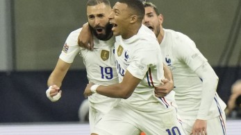 Nations League: Ανατρεπτική και κουπάτη η Γαλλία (vids)