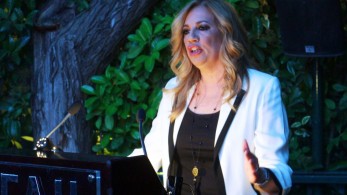 Γεννηματά- ΚΙΝΑΛ: Μπορώ να εγγυηθώ την αυτόνομη πορεία και την ενότητα της παράταξης