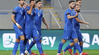 Μουντιάλ 2022: Η βαθμολογία του 2ου προκριματικού ομίλου