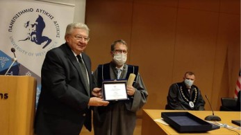 Ο γερουσιαστής από την Κάλυμνο