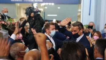 Μίνι «υπουργικό» στην Παιανία (pics)