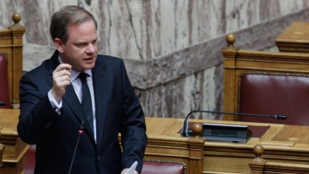 Κώστας Αχ. Καραμανλής: Μήνυμα ενότητας της ΝΔ η αυριανή εκδήλωση