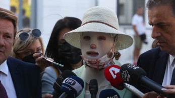 Επίθεση με βιτριόλι: Με τις καταθέσεις των γιατρών της Ιωάννας συνεχίζεται η δίκη