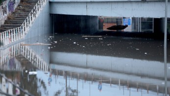Λέκκας: Πρωτόγνωρα φαινόμενα-30 εκατ. τόνοι νερού έπεσαν χθες στον Κηφισό
