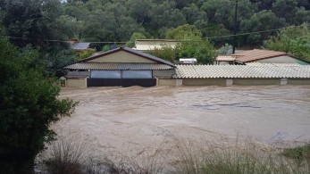 Ουκρανία: τρεις άνθρωποι έχασαν τη ζωή τους στο Κίεβο από σφοδρή κακοκαιρία