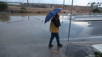 Kακοκαιρία “Μπάλλος”: Άνοιξαν Κηφισός και Παραλιακή-Κλειστά σχολεία και δημόσιες υπηρεσίες