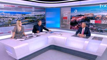 Ο ΣΚΑΙ έστρωσε κόκκινο χαλί για τον Πάνο Καμμένο