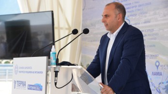 Καραγιάννης: Έργα 4,3 δισ. ευρώ έως τα τέλη του χρόνου-Δεν υπάρχει θέμα διοδίων στην Αθήνα