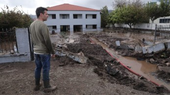 Οι 10 περιοχές που κινδυνεύουν από πλημμύρες