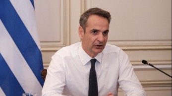 Πρώτη συνάντηση του Πρωθυπουργού με τον Πρόεδρο του ΕΒΕΑ Πρώτη συνάντηση του Πρωθυπουργού με τον Πρόεδρο του ΕΒΕΑ