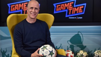 Λεωνίδας Βόκολος στο ΟΠΑΠ Game Time: «Πιστεύω στην Εθνική Ομάδα»     