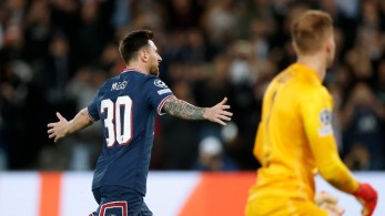 Ο Μέσι “ξελάσπωσε” την Παρί