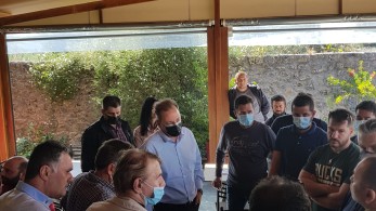 Λιβανός από Αιτωλοακαρνανία: Οι αποζημιώσεις στους πληγέντες θα είναι άμεσες και δίκαιες