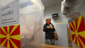 Βόρεια Μακεδονία: Έκλεισαν οι κάλπες που στήθηκαν για τις σημερινές δημοτικές εκλογές