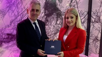 Ο Χαρακόπουλος  εκπρόσωπος του Προέδρου της Βουλής στις εκδηλώσεις για την κατεχόμενη Μόρφου