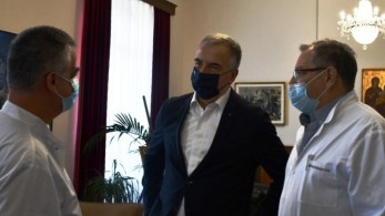 Καλαφάτης: Η πρόληψη αποτελεί το άλφα και το ωμέγα για τις καρδιαγγειακές παθήσεις