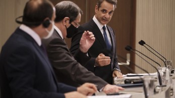 Τριμερής Ελλάδας-Αιγύπτου-Κύπρου: Στο επίκεντρο η ενεργειακή συνεργασία