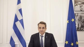 Κυρ. Μητσοτάκης: «Με συντριβή αποχαιρετώ έναν σπουδαίο και πάντοτε αθόρυβο πρωταγωνιστή της δημόσιας ζωής»