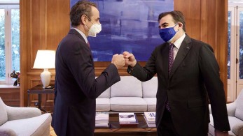 Μετατίθεται για τις 14 Οκτώβρη η συνάντηση Μητσοτάκη με τον Μ. Σχοινά