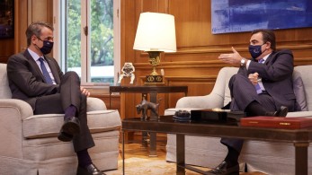 Μητσοτάκης για ενεργειακή κρίση: Στήριξη των νοικοκυριών-Ρυθμίσεις για την αποπληρωμή του κόστους θέρμανσης