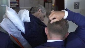 Τσεχία: Στην Μονάδα Εντατικής Θεραπείας νοσηλεύεται ο πρόεδρος Ζέμαν